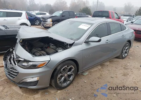 2024 Chevrolet Malibu Fwd 1Lt z USA, uszkodzony, nr VIN 1G1ZD5ST9RF192747